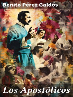 cover image of Los Apostólicos